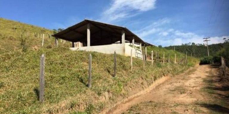 Imagem Fazenda à Venda, 1.450 m² em Centro - Santa Isabel
