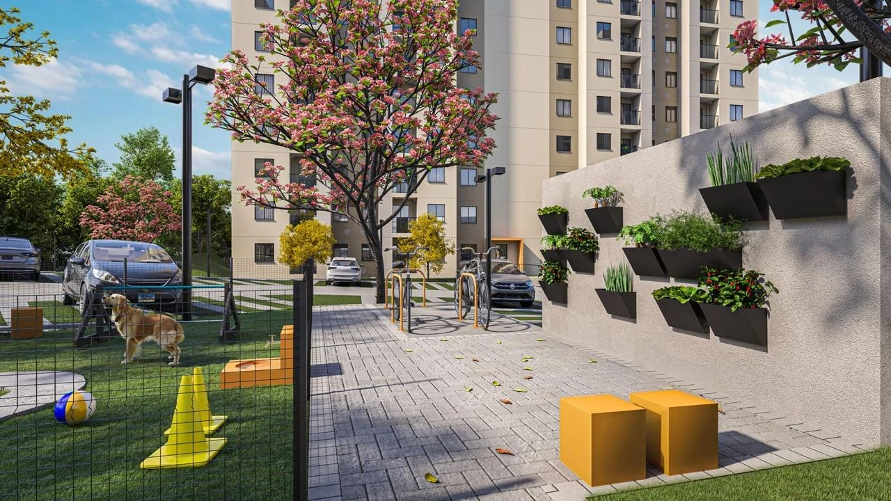Imagem Apartamento com 2 Quartos à Venda, 47 m² em Jaraguá Esquerdo - Jaraguá do Sul