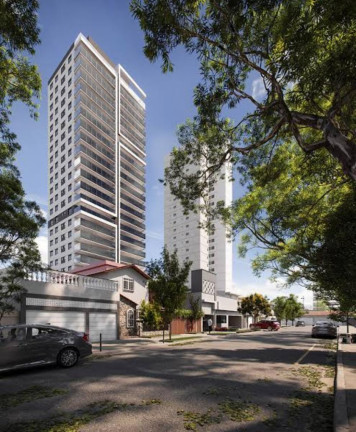 Imagem Apartamento com 3 Quartos à Venda, 151 m² em Água Branca - São Paulo