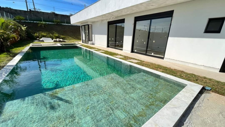 Imagem Casa de Condomínio com 4 Quartos à Venda, 396 m² em Kurumin - Itu