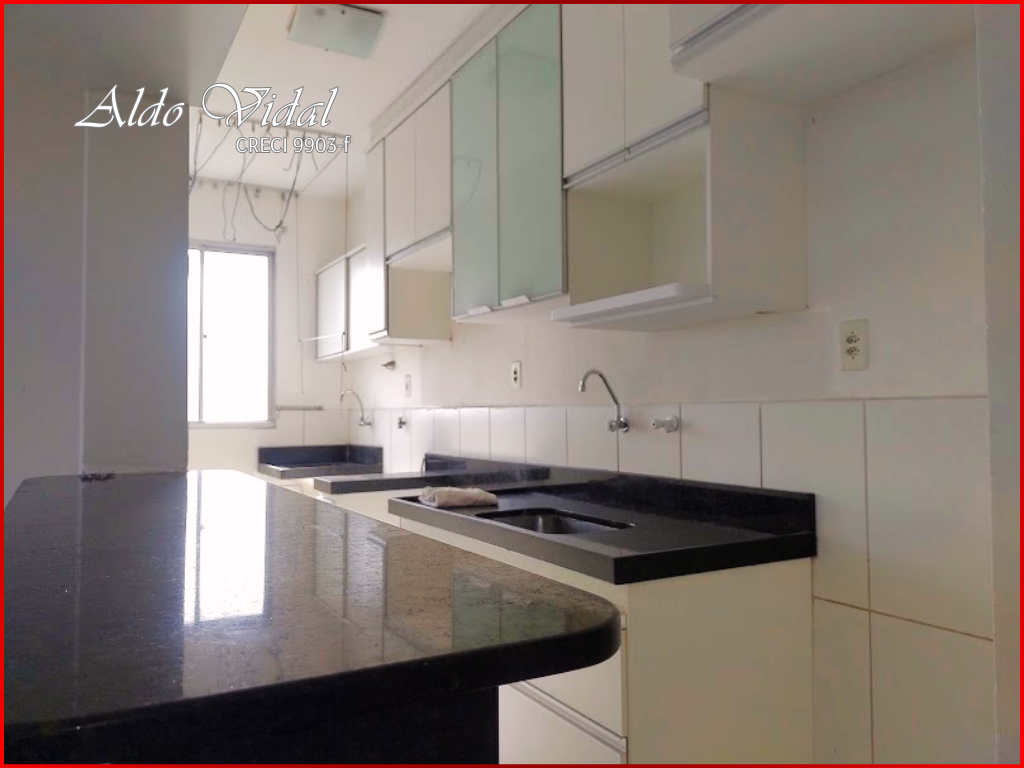 Imagem Apartamento com 2 Quartos à Venda, 50 m²em Jardim Limoeiro - Serra