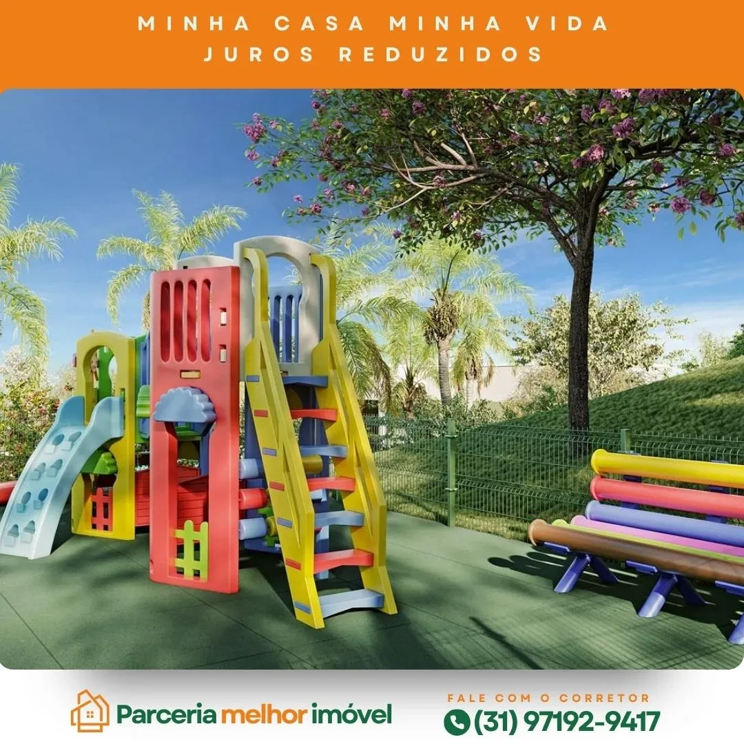 Foto do imóvel: Apartamento com 2 Quartos à Venda, 46 m² em Santa Terezinha - Belo Horizonte