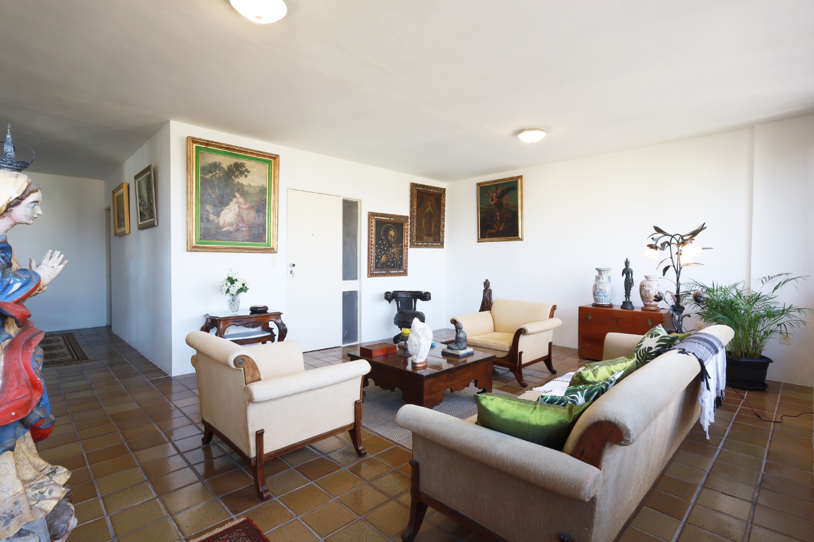 Foto do imóvel: Apartamento com 4 Quartos à Venda, 260 m²em Poço - Recife