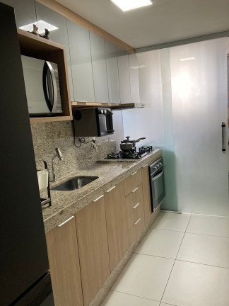 Imagem Edifício Residencial com 3 Quartos à Venda,  em Praia de Itaparica - Vila Velha