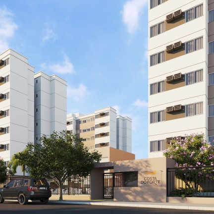 Imagem Apartamento com 2 Quartos à Venda, 43 m² em Pau Amarelo - Paulista