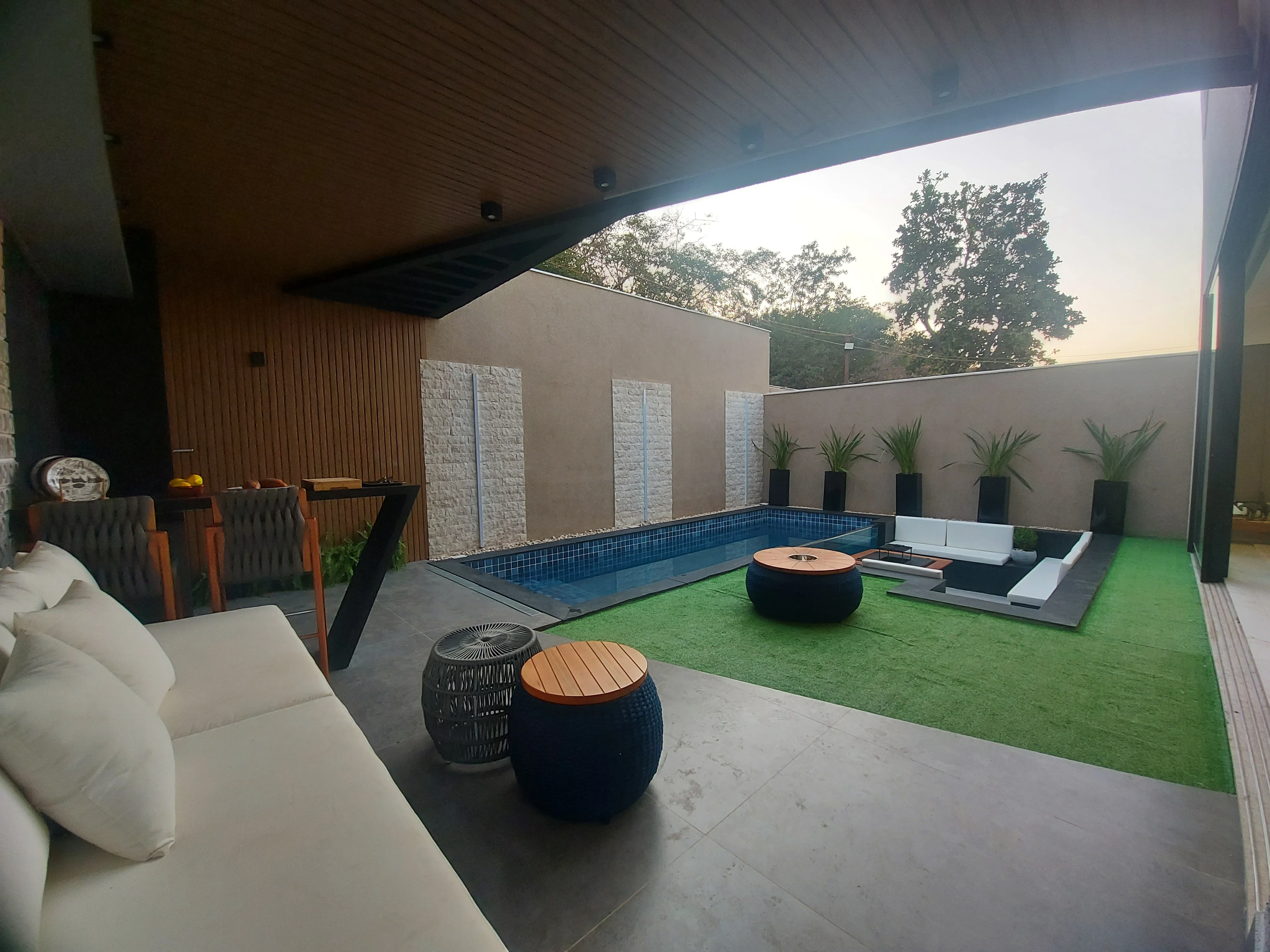 Imagem Casa de Condomínio com 3 Quartos à Venda, 170 m² em Setor Novo Horizonte - Goiânia