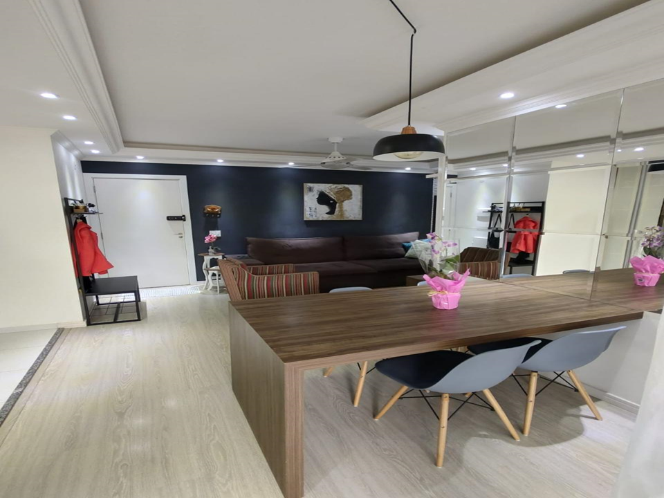 Imagem Apartamento com 2 Quartos à Venda, 67 m² em Jardim Tereza Cristina - Jundiaí