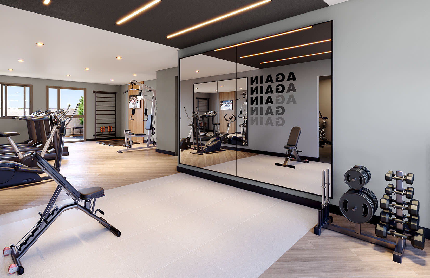 Imagem Apartamento com 2 Quartos à Venda, 56 m² em Santo Cristo - Rio de Janeiro