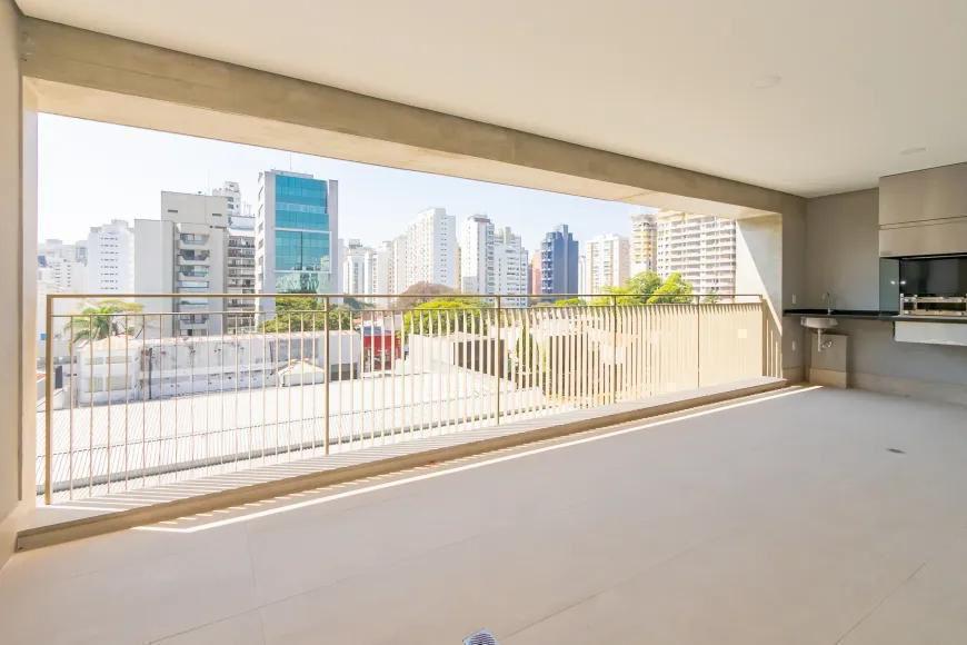 Imagem Apartamento com 3 Quartos à Venda, 149 m² em Indianópolis - São Paulo