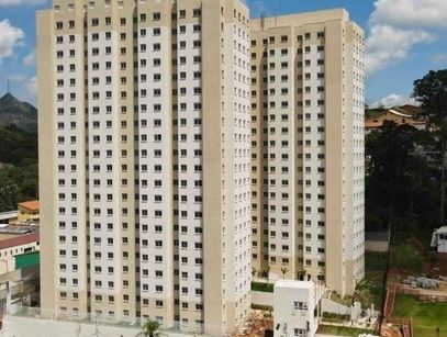 Condomínio Alto do Jaraguá II em São Paulo