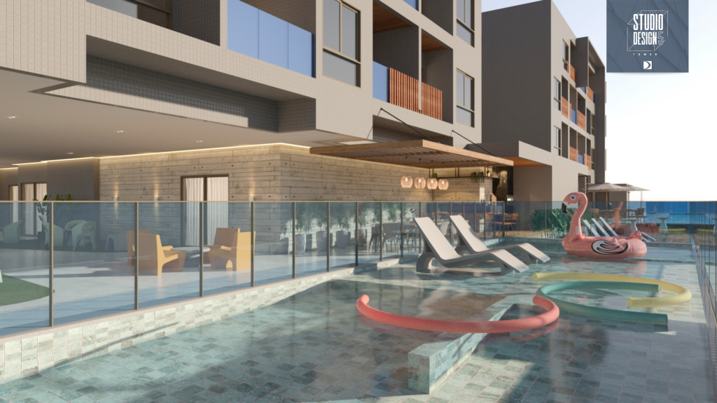 Foto do imóvel: Edifício Residencial com 2 Quartos à Venda, 68 m² em Jatiúca - Maceió