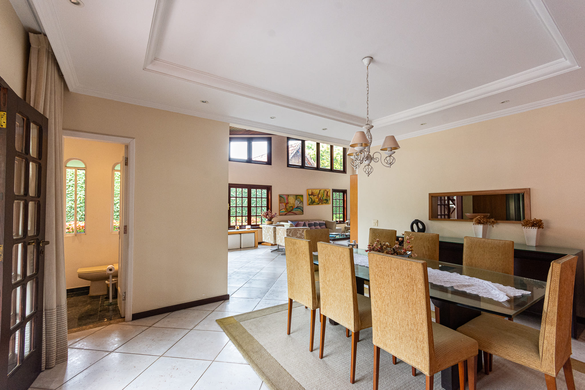 Foto do imóvel: Casa com 4 Quartos à Venda, 527 m² em Anil - Rio de Janeiro