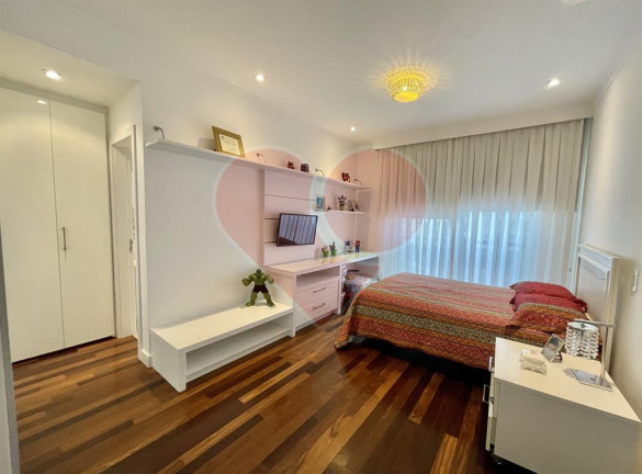 Imagem Apartamento com 4 Quartos à Venda,  em Barra da Tijuca - Rio de Janeiro