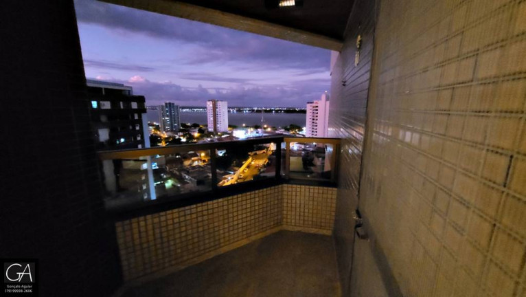 Imagem Apartamento com 3 Quartos à Venda, 198 m² em Treze de Julho - Aracaju