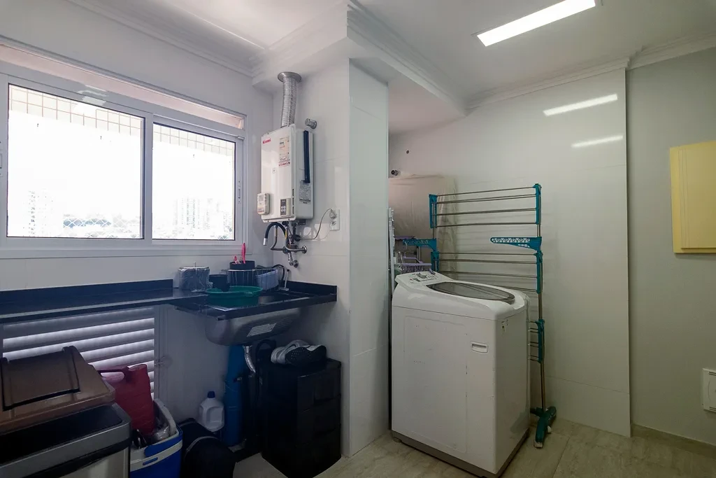 Imagem Apartamento com 3 Quartos à Venda, 147 m² em Osvaldo Cruz - São Caetano do Sul