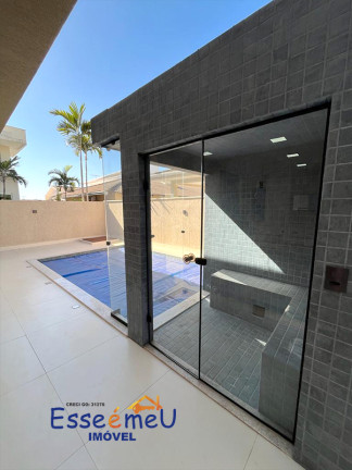Imagem Casa de Condomínio com 5 Quartos à Venda, 306 m² em Jardins Madri - Goiânia