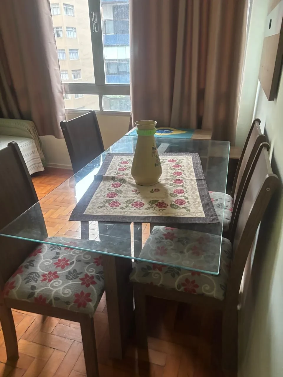 Foto do imóvel: Apartamento com 1 Quarto à Venda, 48 m² em Boqueirão - Santos