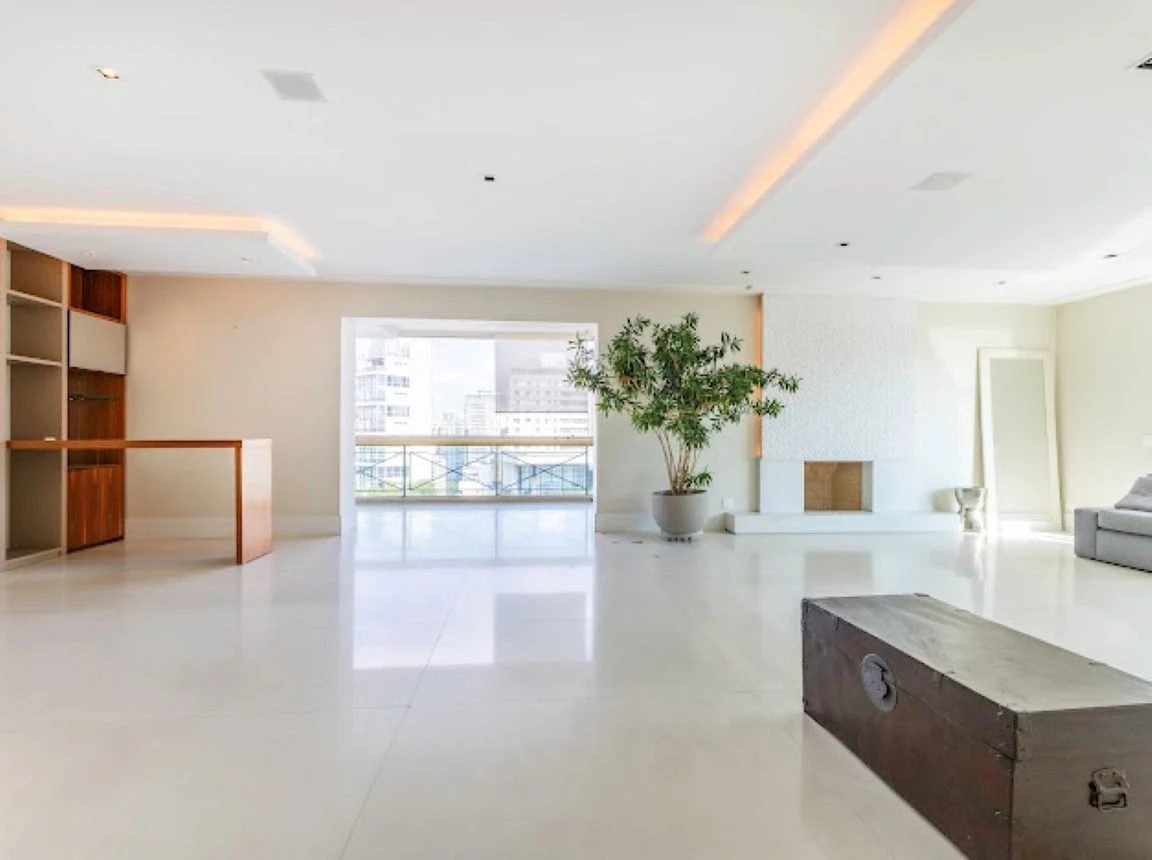 Apartamento com 4 Quartos à Venda, 465 m² em Jardim Paulistano - São Paulo