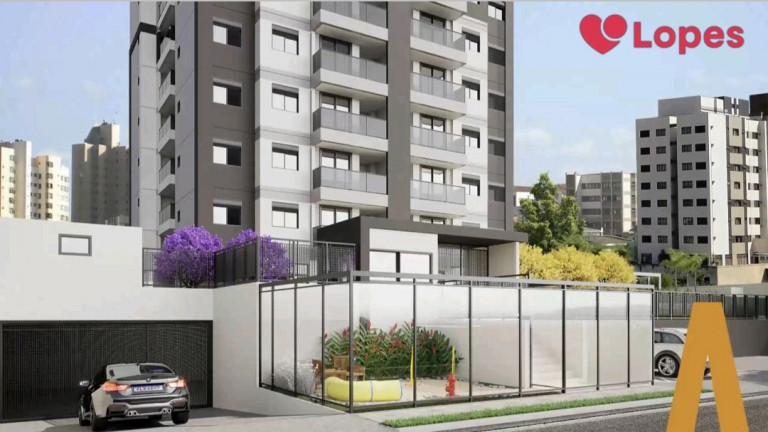 Imagem Apartamento com 2 Quartos à Venda, 61 m² em Jardim - Santo André
