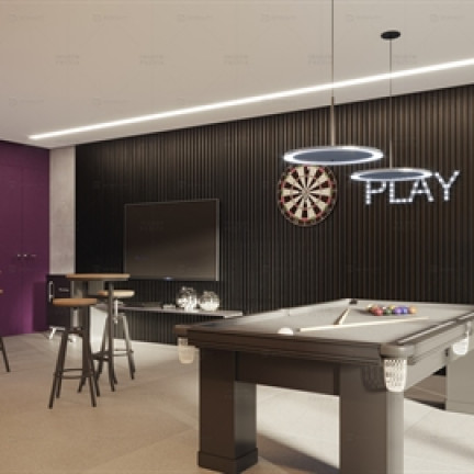 Imagem Apartamento com 1 Quarto à Venda, 38 m² em Pinheiros - São Paulo