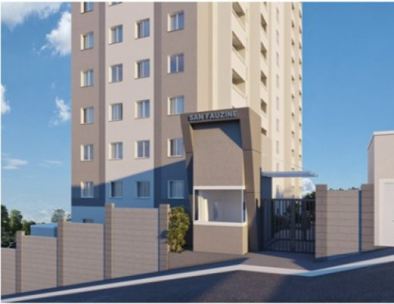 Apartamento com 2 Quartos à Venda, 37 m² em Paraisópolis - São Paulo