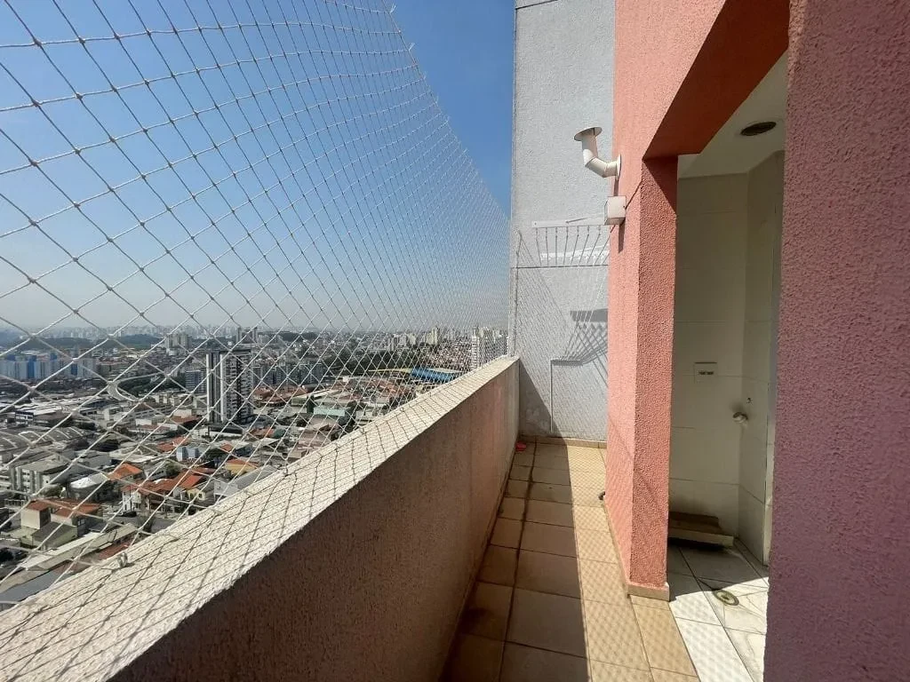 Imagem Cobertura com 3 Quartos para Alugar, 120 m² em Ipiranga - São Paulo