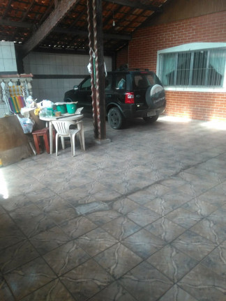 Imagem Casa com 3 Quartos à Venda, 150 m² em Ocian - Praia Grande