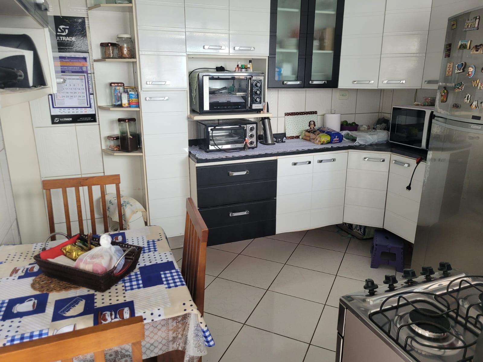 Imagem Apartamento com 2 Quartos à Venda, 62 m²em Embaré - Santos