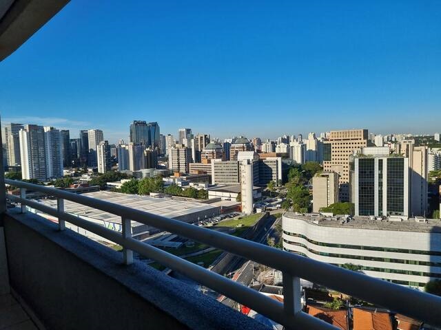 Imagem Sala Comercial à Venda ou Locação, 44 m²em Chácara Santo Antônio (Zona Sul) - São Paulo