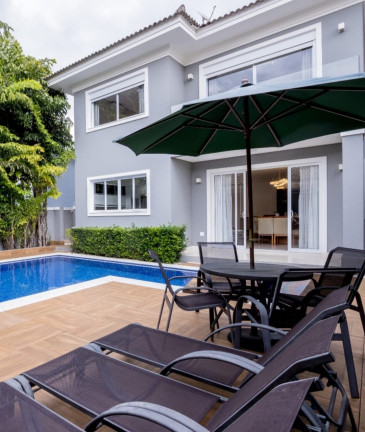 Imagem Casa de Condomínio com 3 Quartos à Venda, 260 m² em Bairro da Mina - Itupeva