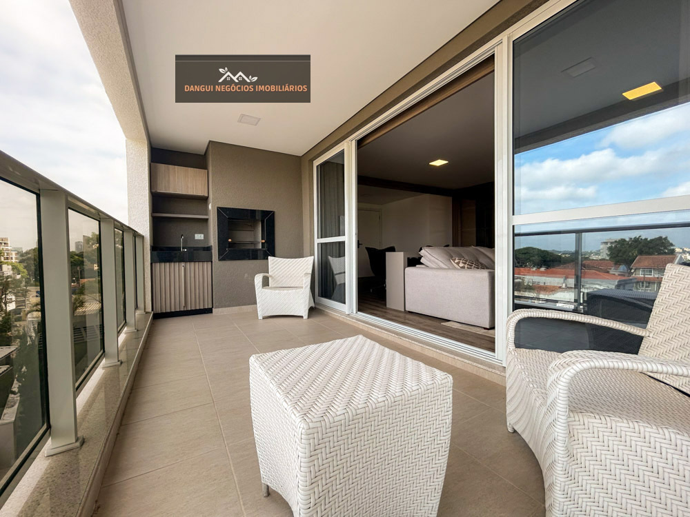Imagem Apartamento com 2 Quartos à Venda, 121 m²em Vila Izabel - Curitiba