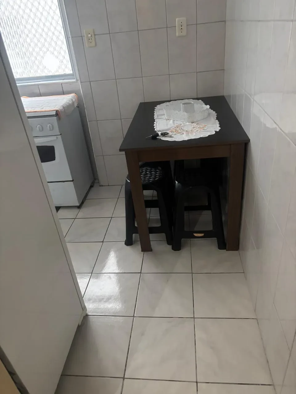 Foto do imóvel: Apartamento com 1 Quarto à Venda, 48 m² em Boqueirão - Santos