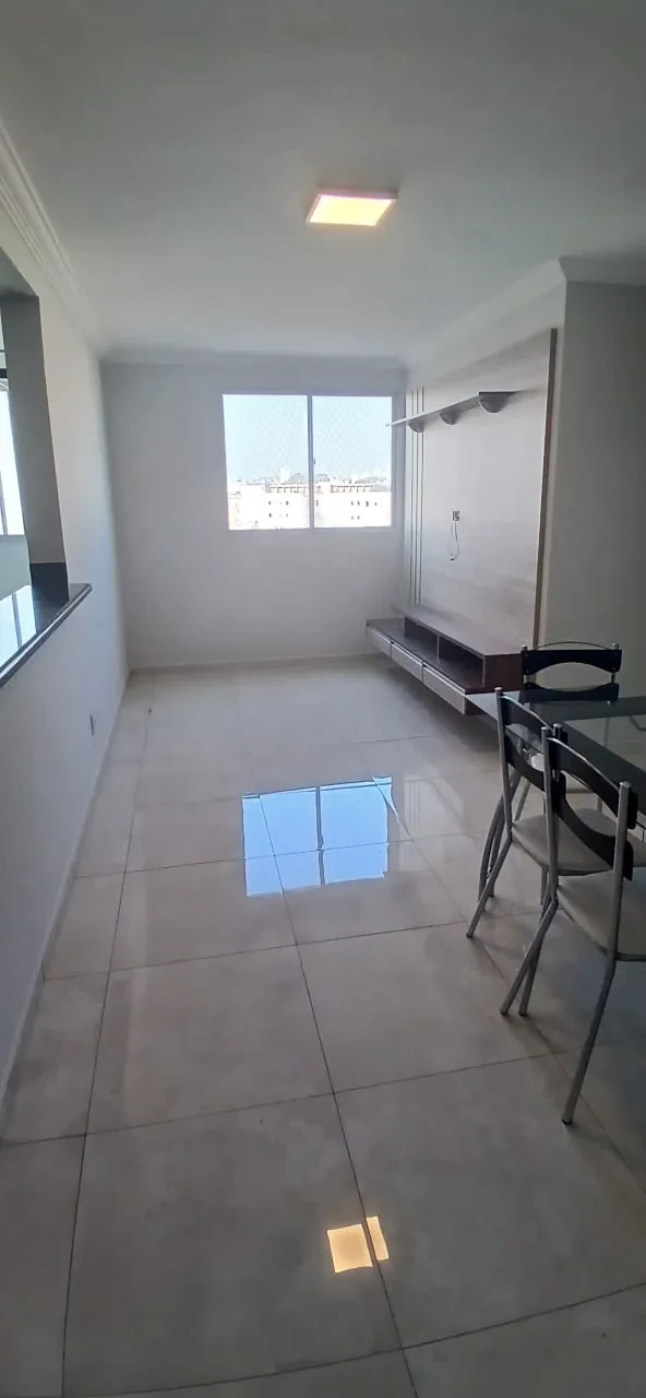 Imagem Apartamento com 2 Quartos para Alugar, 48 metros em Loteamento Mogilar - Mogi das Cruzes