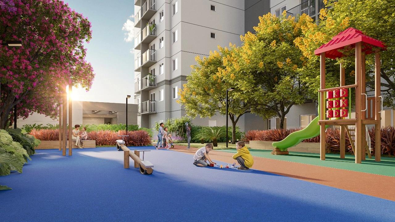 Imagem Apartamento com 2 Quartos à Venda, 37 m² em Vila Dom Pedro I - São Paulo