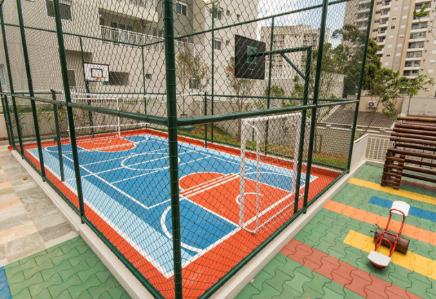 Imagem Apartamento com 3 Quartos à Venda, 96 m² em Vila Andrade - São Paulo