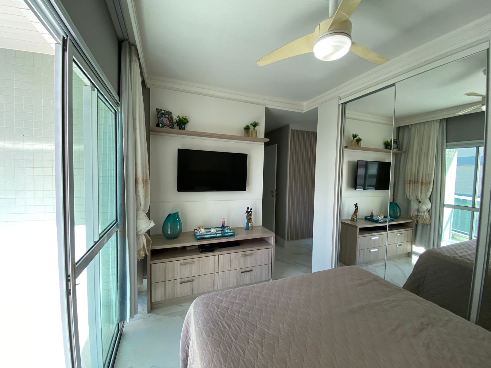 Imagem Apartamento com 3 Quartos à Venda, 120 m²em Praia do Morro - Guarapari