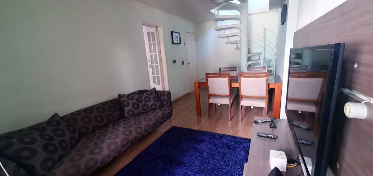 Imagem Apartamento com 2 Quartos à Venda, 75 m²em Paraisópolis - São Paulo