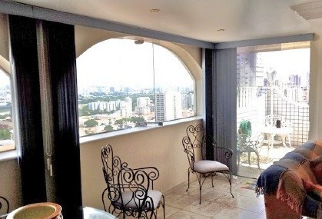 Cobertura com 2 Quartos à Venda, 154 m² em Santana - São Paulo