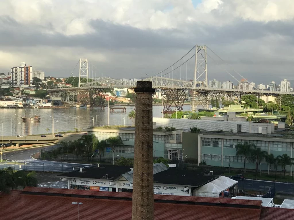 Imagem Apartamento com 3 Quartos à Venda, 82 m² em Centro - Florianópolis