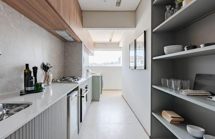 Apartamento com 3 Quartos à Venda, 120 m²em Butantã - São Paulo