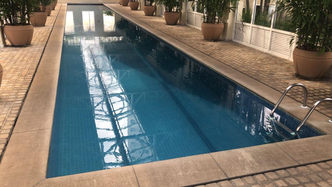 Imagem Apartamento com 3 Quartos à Venda, 194 m² em Aclimação - São Paulo