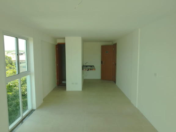 Apartamento com 1 Quarto à Venda, 22 m² em Praia dos Carneiros - Tamandaré