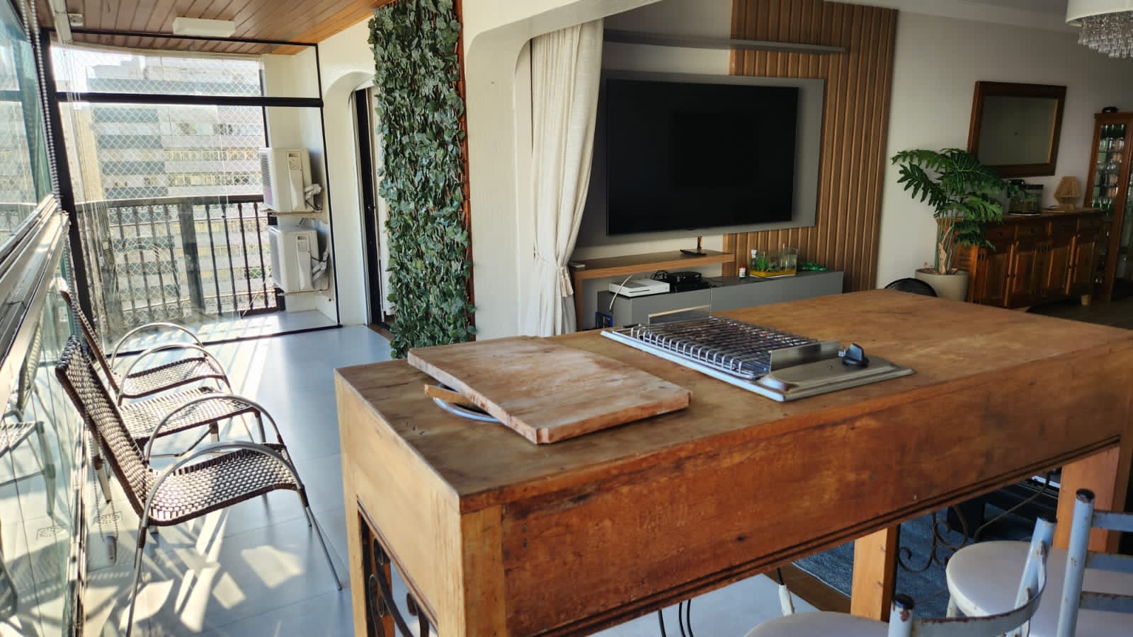 Foto do imóvel: Apartamento com 3 Quartos à Venda, 171 m²em Pitangueiras - Guarujá