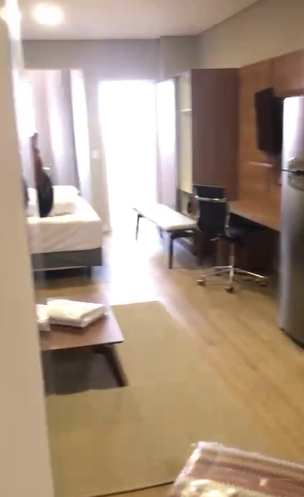 Imagem Flat com 1 Quarto à Venda, 41 m²em Vila São José - São José do Rio Preto