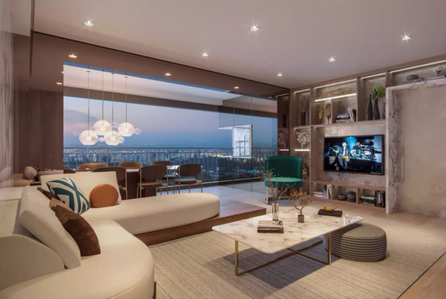 Imagem Apartamento com 4 Quartos à Venda, 131 m² em Vila Mariana - São Paulo