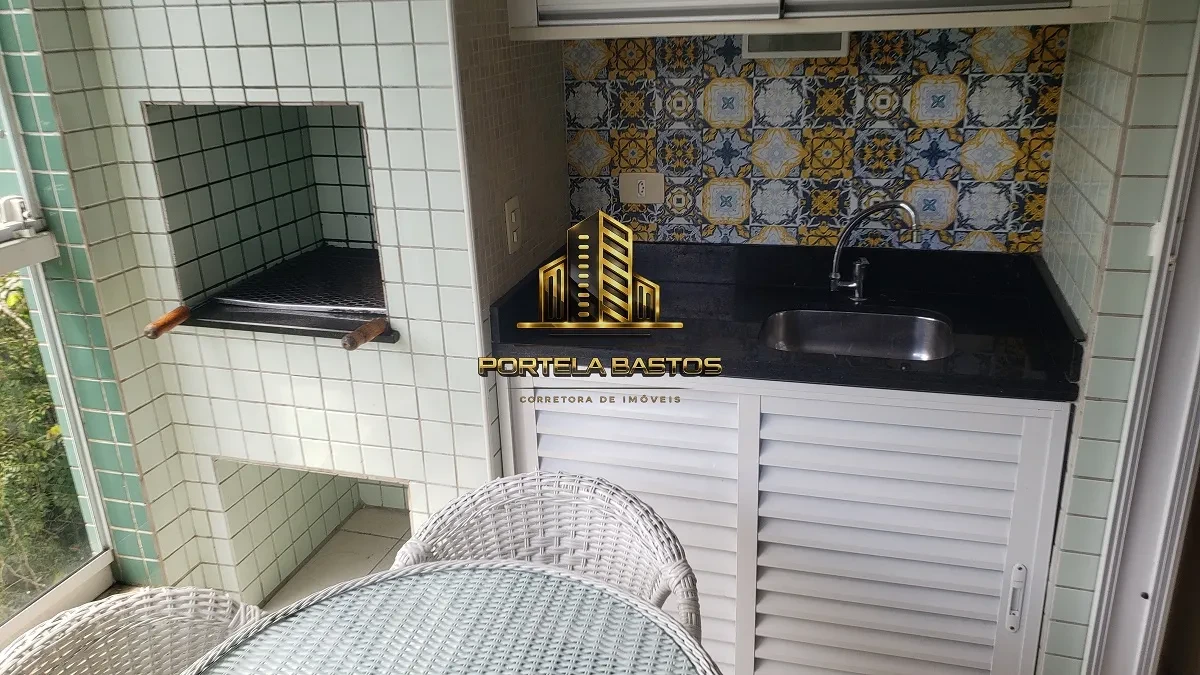 Imagem Apartamento com 2 Quartos à Venda, 77 m² em Praia Grande - Ubatuba