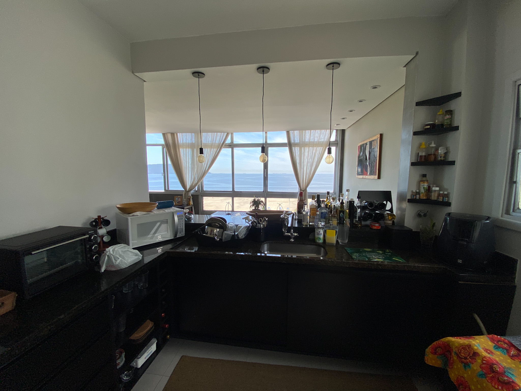 Imagem Apartamento com 3 Quartos à Venda, 116 m² em Itararé - São Vicente