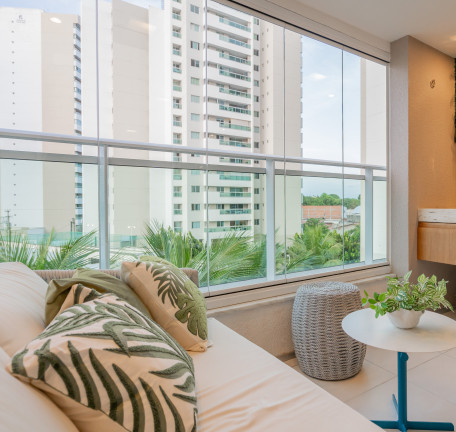 Imagem Apartamento com 3 Quartos à Venda, 90 m² em Parque Iracema - Fortaleza