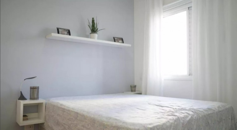 Imagem Apartamento com 2 Quartos à Venda, 59 m² em Jardim Pereira Leite - São Paulo