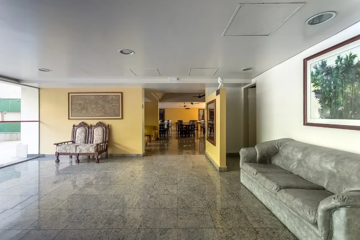 Imagem Apartamento com 1 Quarto à Venda, 40 m² em Consolação - São Paulo